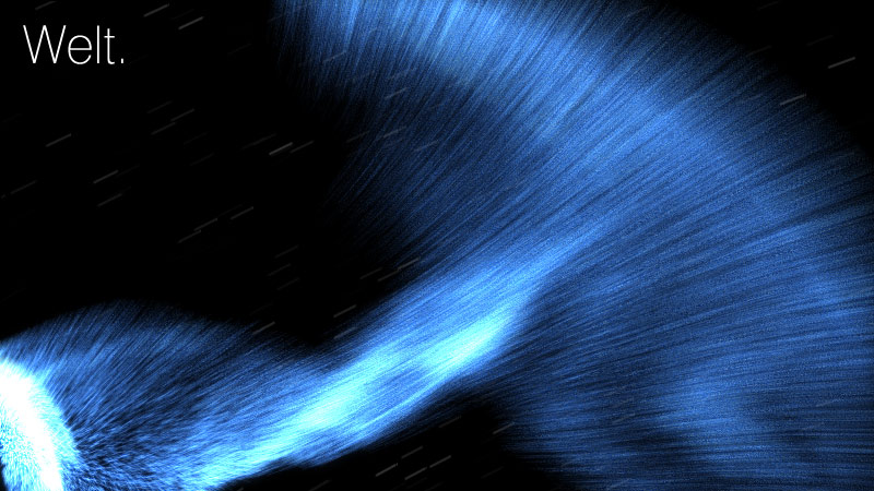 particles