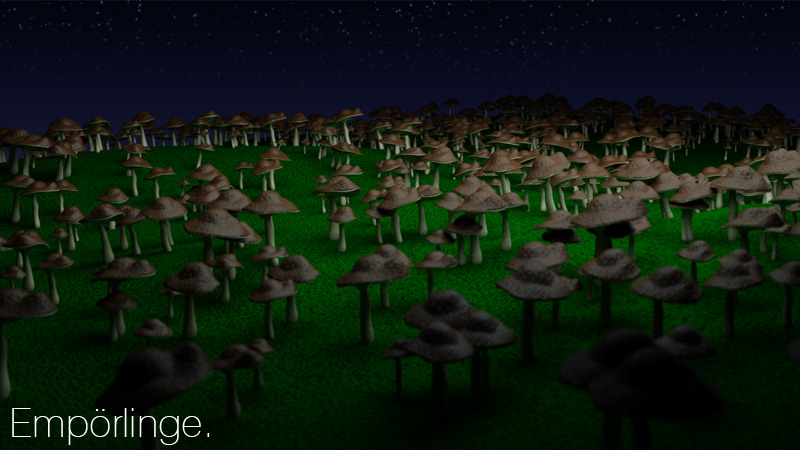 mushrooms