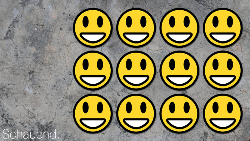 smileys