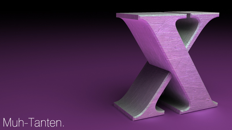 x