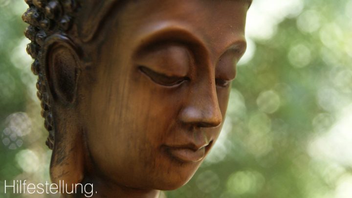 cropped buddha