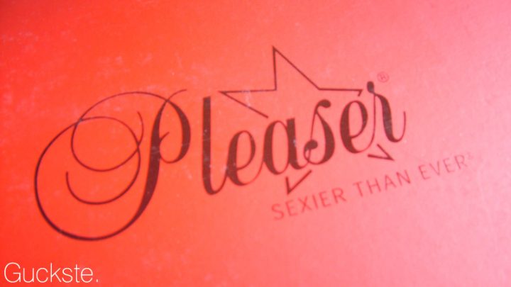 pleaser