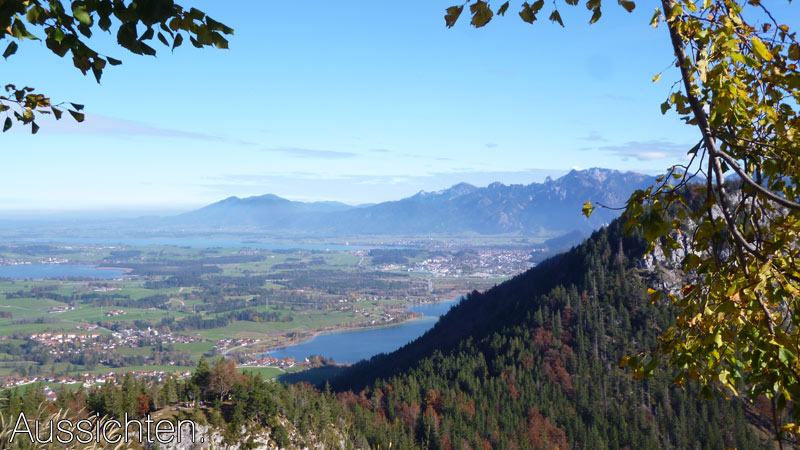 aussicht