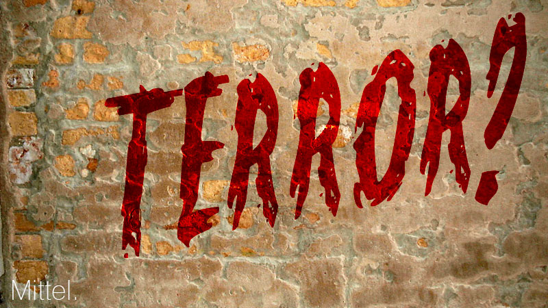 terror