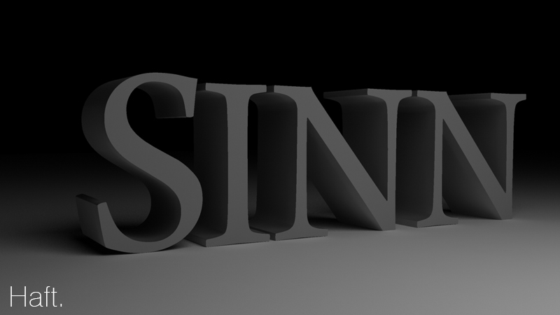 sinn