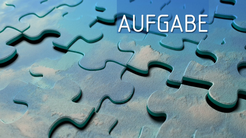 aufgabe