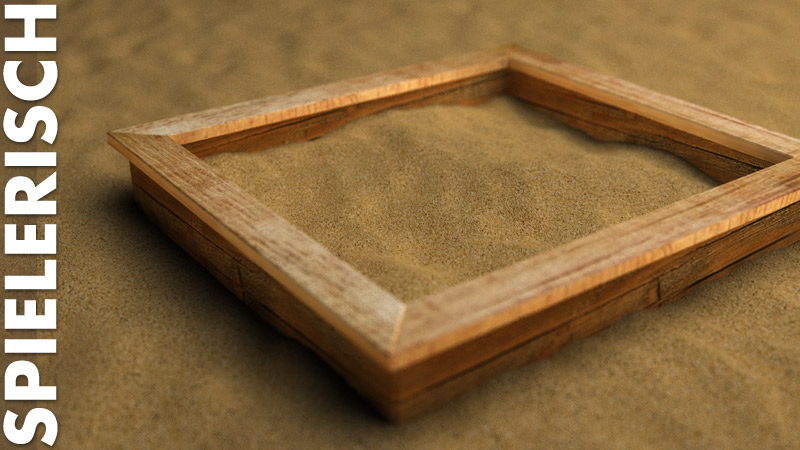 sandkasten