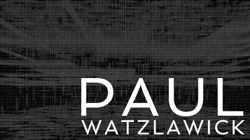 watzlawick