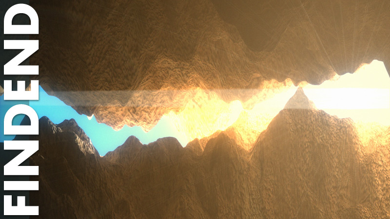 cave