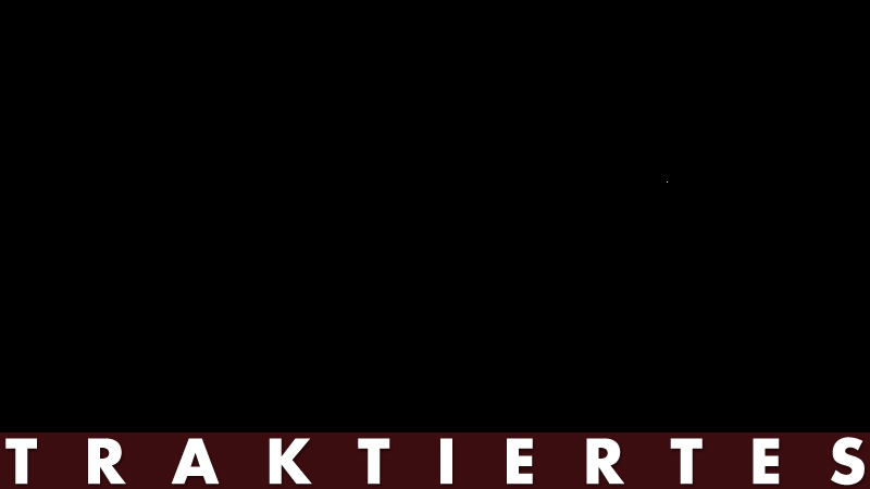 traktiertes