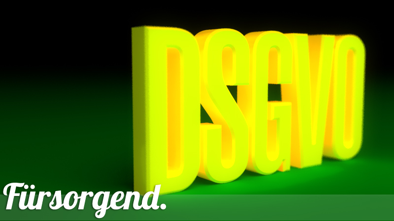 DSGVO