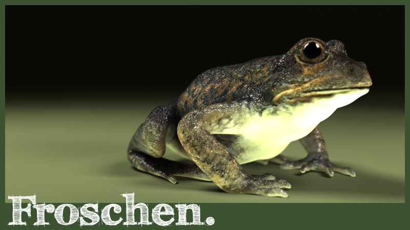froschen