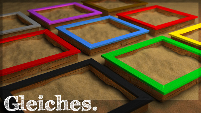 gleiches