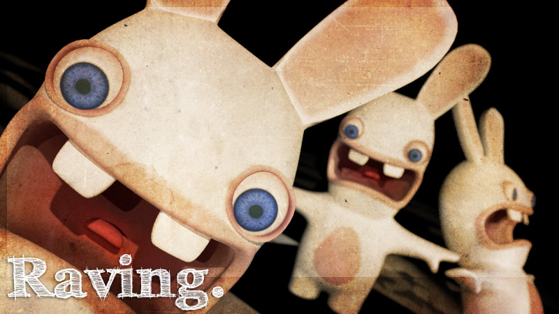 rabbits