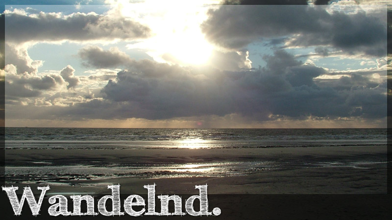 wandelnd